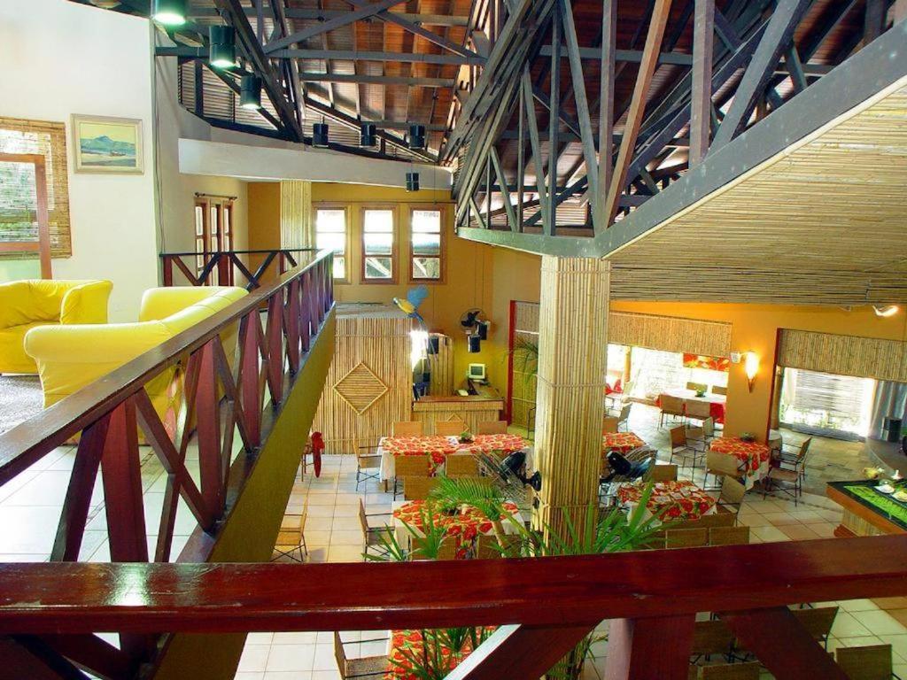 Ilha Flat Hotel Ap 2202 อิลญาเบลา ภายนอก รูปภาพ