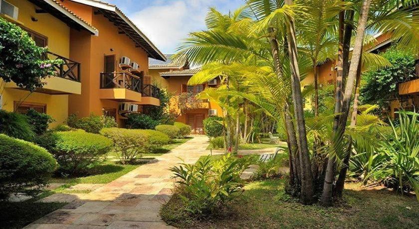 Ilha Flat Hotel Ap 2202 อิลญาเบลา ภายนอก รูปภาพ