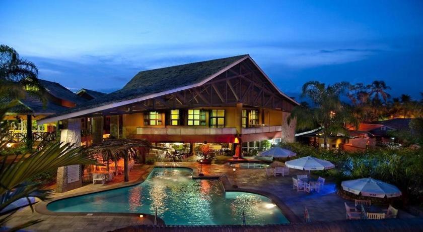 Ilha Flat Hotel Ap 2202 อิลญาเบลา ภายนอก รูปภาพ