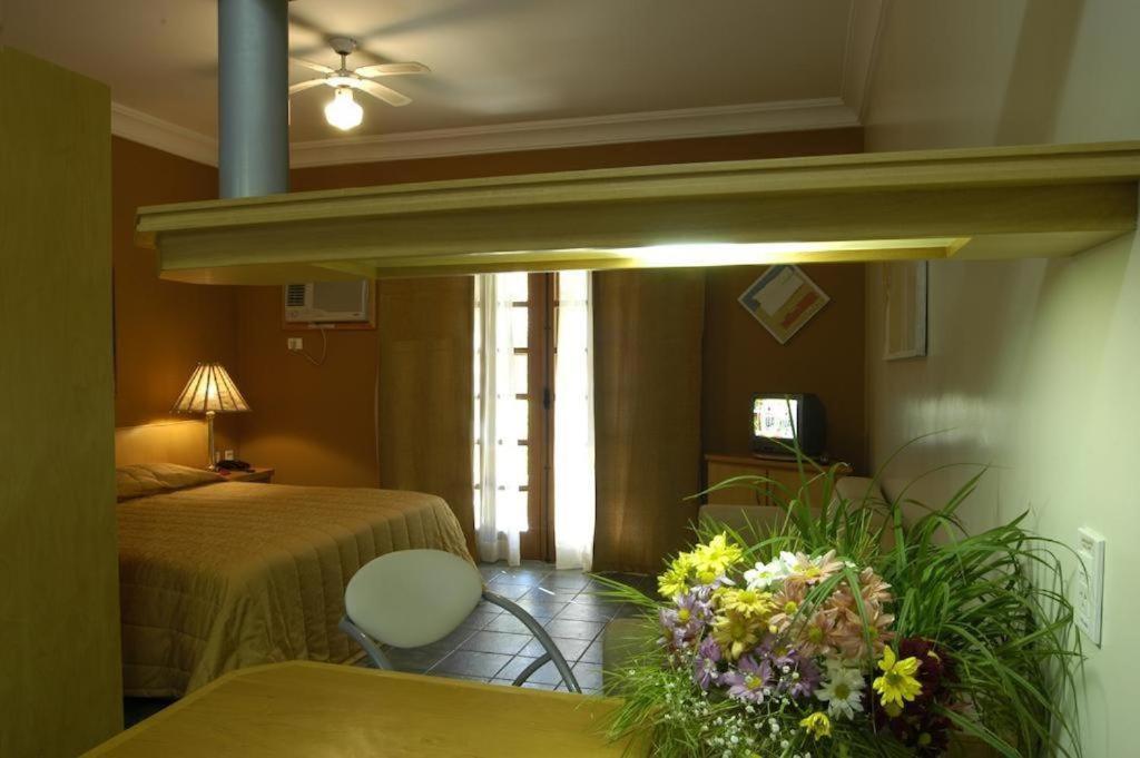 Ilha Flat Hotel Ap 2202 อิลญาเบลา ภายนอก รูปภาพ