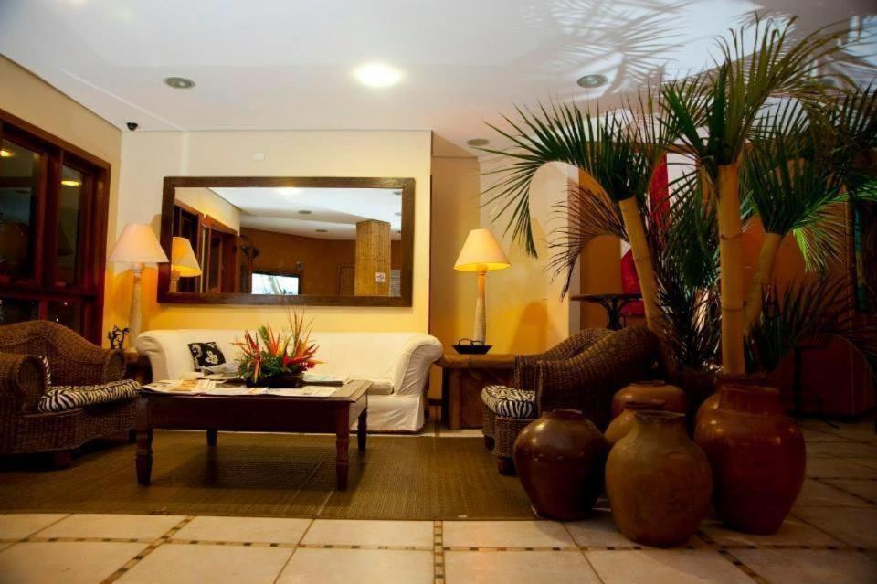 Ilha Flat Hotel Ap 2202 อิลญาเบลา ภายนอก รูปภาพ